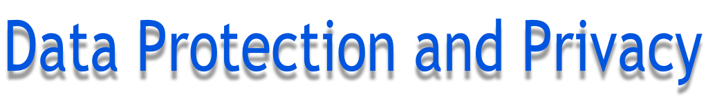 Data Protection and Privacy